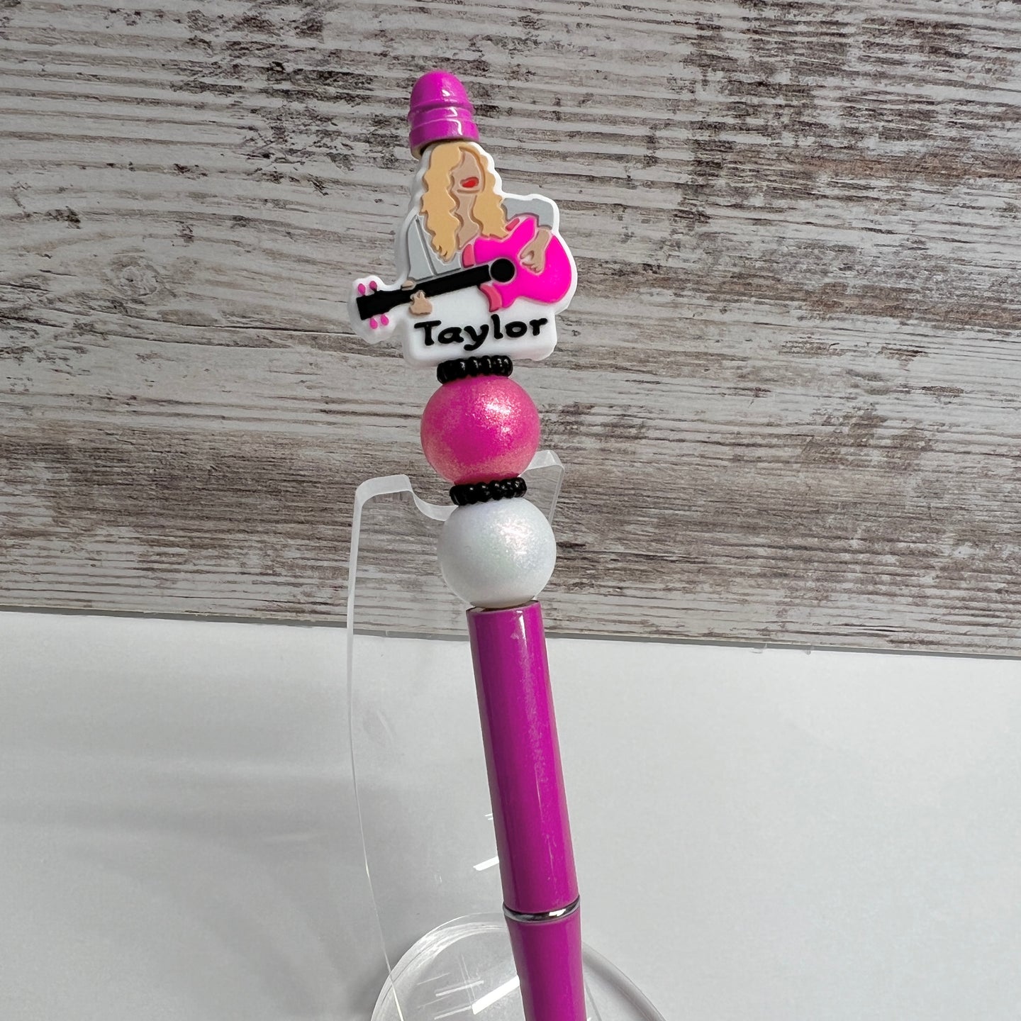 Swift Pink Metal Pen